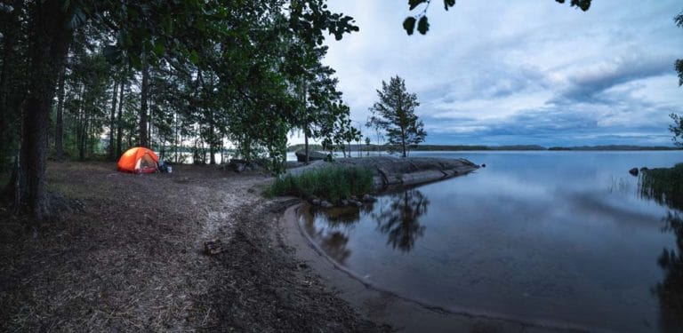 Päivä Kiviönniemessä 18.4.2026
